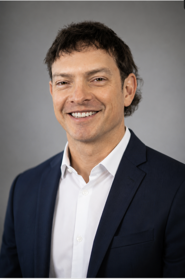 Portrait of Damien Zielinski
